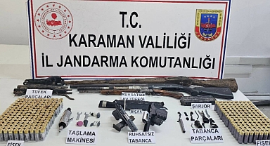 Jandarma bir haftanın bilançosunu çıkardı. 11 bin 100 şahıs ve 4 bin 477 araç sorgulandı
