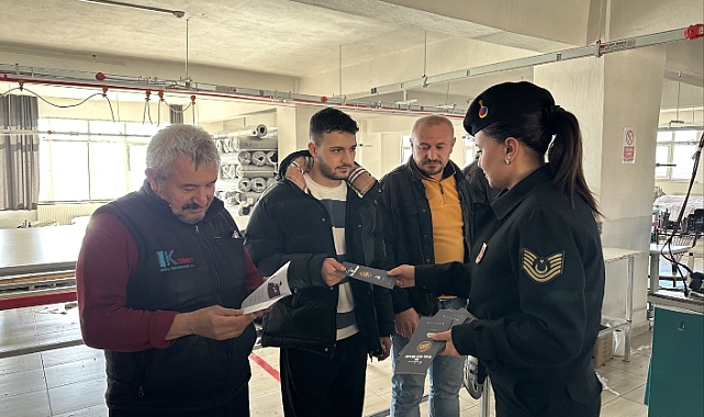 KADES konusunda bilgilendirme yapıldı