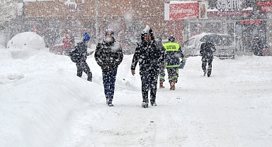 Karaman'a yeni haftada kar geliyor
