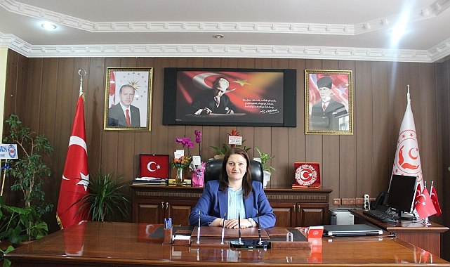 Karaman Aile ve Sosyal Hizmetler İl Müdürlüğüne Seval Yılmaz Asaleten Atandı