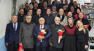 Karaman Anadolu Lisesi Mezunları İlk Defa Buluştular