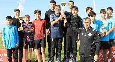 Karaman Atletizm Takımı Türkiye Finallerinde