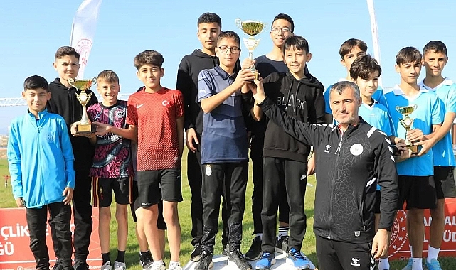 Karaman Atletizm Takımı Türkiye Finallerinde