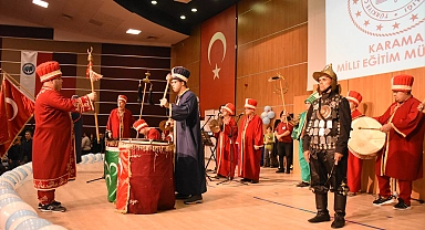 Karaman'da 3 Aralık Dünya Engelliler Günü dolayısıyla programlar düzenlendi
