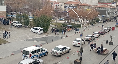 Karaman'da araç sayısı 111 bini geçti