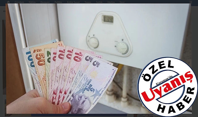 Karaman’da Doğalgaz Kullanımı Geçen Yıla Oranla %75 Arttı