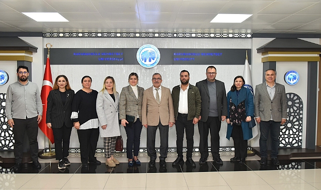 Karaman'da Girişimcilik Ekosisteminin Güçlendirilmesi İçin İş Birliği