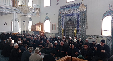 Karaman'da hac yolcusu aileler bir araya getirildi