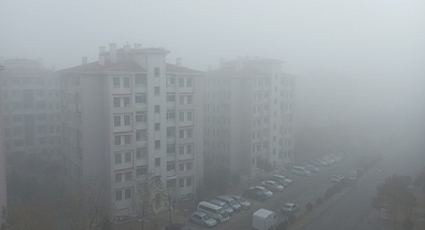 Karaman'da iki gün sisli hava etkili olacak