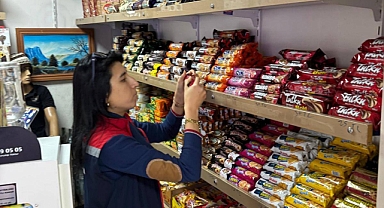 Karaman’da Yılbaşı Öncesi Gıda Denetimleri Sıklaştırıldı