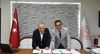 Karaman’dan Örnek Protokol!