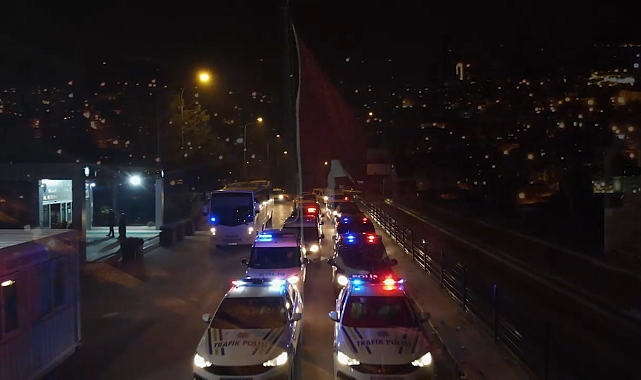 Karaman Emniyeti suça da suçluya da göz açtırmıyor