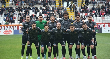 Karaman FK Deplasmanda Belediye Derince Spor İle Karşılaşacak