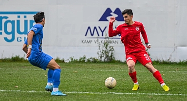 Karaman FK Deplasmanda Derincespor İle Berabere Kaldı