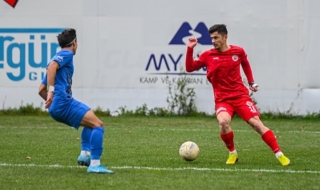 Karaman FK Deplasmanda Derincespor İle Berabere Kaldı