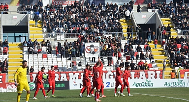 Karaman FK Deplasmanda Nazilli Spor ile karşılaşacak