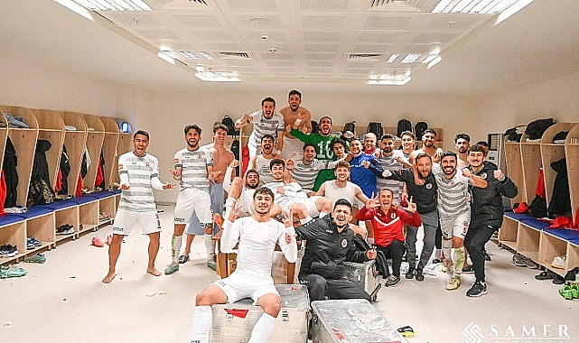 Karaman FK Türkiye Kupası maçında Esenler Erokspor ile karşılaşacak