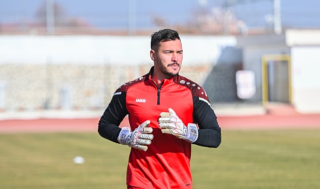 Karaman FK, Van Spor maçı hazırlıklarını sürdürüyor