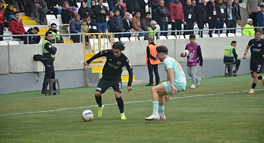 Karaman FK, Ziraat Türkiye Kupasından Elendi