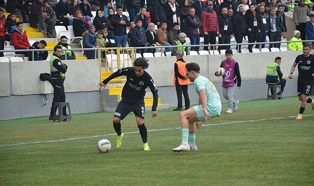 Karaman FK, Ziraat Türkiye Kupasından Elendi