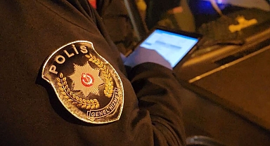 Karaman’ın haftalık suç kaydı çıkarıldı. 14 kişi tutuklandı. 60 araç trafikten men edildi
