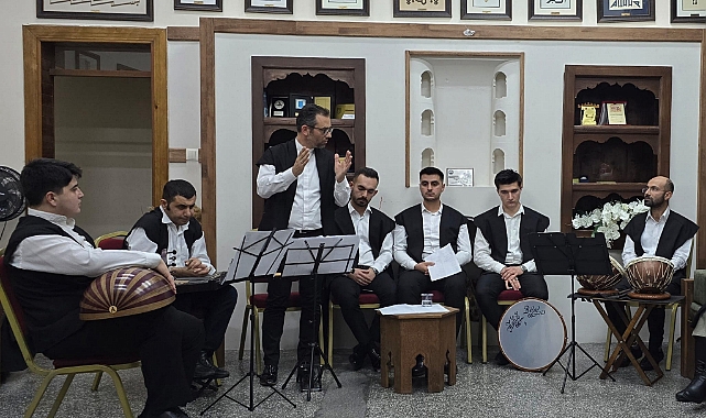 Karaman Öğretmen Akademileri'nde "Dinle Ney'den" Buluşması