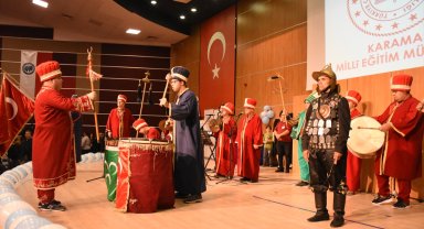 Karaman'da 3 Aralık Dünya Engelliler Günü dolayısıyla programlar düzenlendi