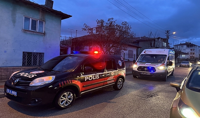 Karaman'daki silahlı kavgada 1 kişi yaralandı