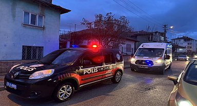 Karaman'daki silahlı kavgada 1 kişi yaralandı