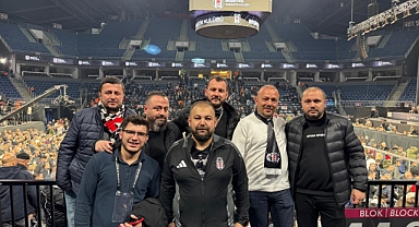 Karamanlı Beşiktaşlılar İlk Kez Oy Kullanmanın Heyecanını Yaşadı