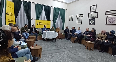 Karamanlı Şair Bekir Sıtkı Erdoğan'ın Hayatı Öğretmenlerle Buluştu