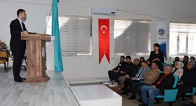 Kazımkarabekir'de ilçe meclisi toplandı