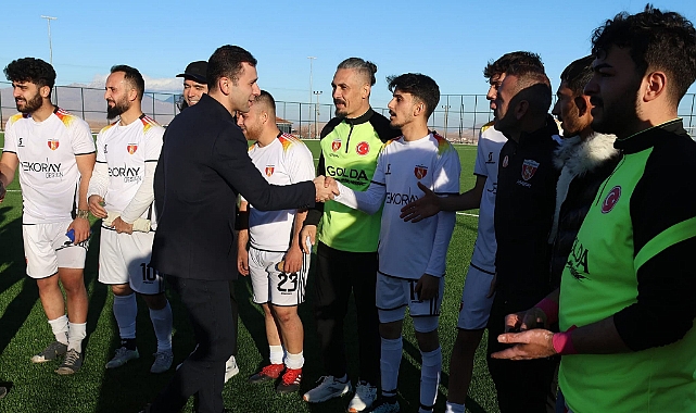 Kazımkarabekir'de Spor Gecesi Düzenlenecek