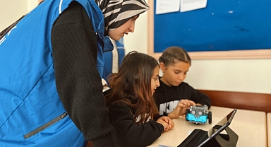 Kazımkarabekir Gençlik Merkezinden Teknoloji Hamlesi: