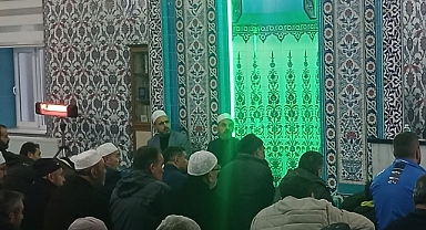 Kodabeyler Camisinde Sabah Namazı Buluşması düzenlendi