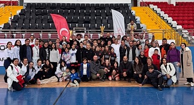 Kulüpler Türkiye Tekerlekli Paten Şampiyonasında Kupalar Sahiplerini Buldu