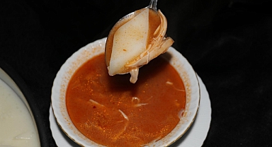 Madeni Tornacılar Odasından Geleneksel Arabaşı Gecesi