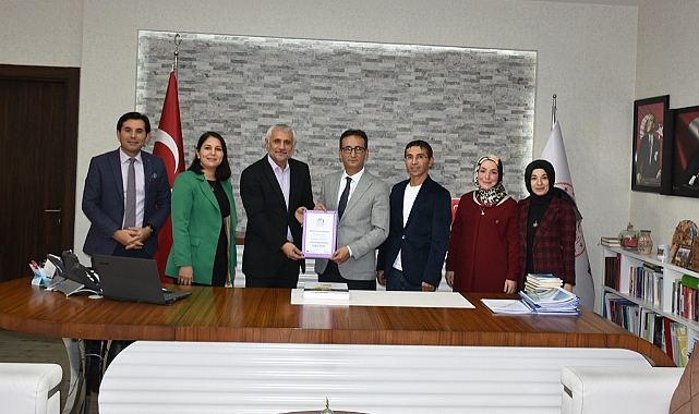 Mehmet Çavaş İlkokulu, Karaman'ın Tek eTwinning Okulu Oldu!