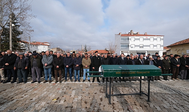 Mehmet Zeki Koçak, toprağa verildi