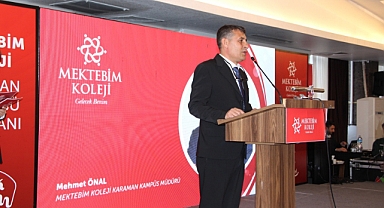 Mektebim Koleji Karaman'da Eğitimin Yeni Adresi Olacak