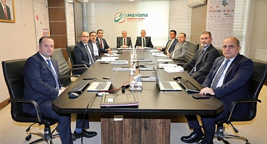 MEVKA, 2024'ün Son Toplantısını Yaptı