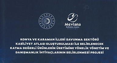 MEVKA, Savunma Sanayi Firmalarının Röntgenini Çekerek Kabiliyetlerini Belirledi
