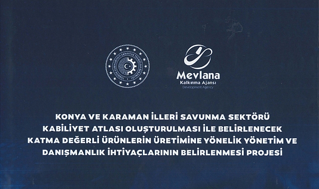 MEVKA, Savunma Sanayi Firmalarının Röntgenini Çekerek Kabiliyetlerini Belirledi