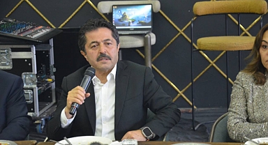 Milletvekili Sağlam, 2024 Yılında Yapılan Çalışmalarını Anlattı, 2025’te Yapılacak Yatırımları Açıkladı