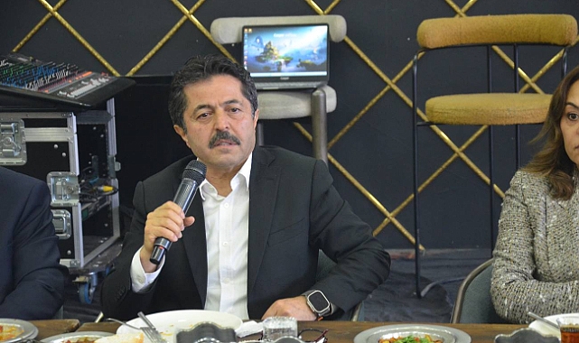 Milletvekili Sağlam, 2024 Yılında Yapılan Çalışmalarını Anlattı, 2025’te Yapılacak Yatırımları Açıkladı