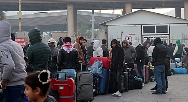 Muhaliflerden yurt dışında yaşayan Suriyelilere geri dönün çağrısı: Karaman'da kaç Suriyeli var?