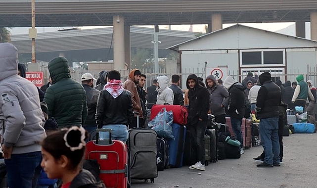 Muhaliflerden yurt dışında yaşayan Suriyelilere geri dönün çağrısı: Karaman'da kaç Suriyeli var?