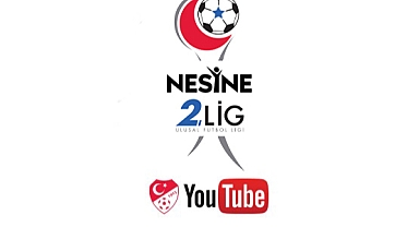 Nesine 2. Lig'de Haftanın Canlı Yayınlanacak Maçları Belirlendi