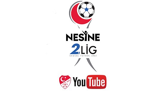Nesine 2. Lig'de Haftanın Canlı Yayınlanacak Maçları Belirlendi