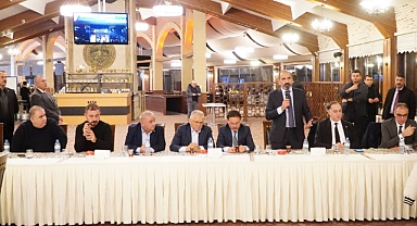 Nesine 2. Lig ve 3. Lig Kulüp Başkanları İle Değerlendirme Toplantısı Yapıldı